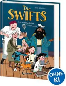 Lincoln |  Die Swifts (Band 1) - Ein vorzügliches Verbrechen | Buch |  Sack Fachmedien