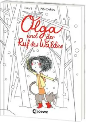 Monloubou |  Olga und der Ruf des Waldes | Buch |  Sack Fachmedien