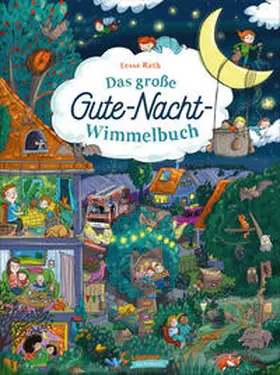  Das große Gute-Nacht-Wimmelbuch | Buch |  Sack Fachmedien