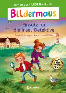 Kaiblinger |  Bildermaus - Einsatz für die Insel-Detektive | Buch |  Sack Fachmedien