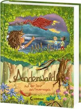 Leuze |  Anderwald (Band 2) - Auf der Spur des Feuervogels | Buch |  Sack Fachmedien