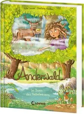 Leuze |  Anderwald (Band 3) - Im Bann des Nebelwesens | Buch |  Sack Fachmedien