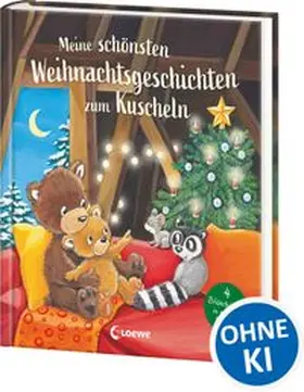Fritz / Schmidt / Grimm |  Meine schönsten Weihnachtsgeschichten zum Kuscheln | Buch |  Sack Fachmedien