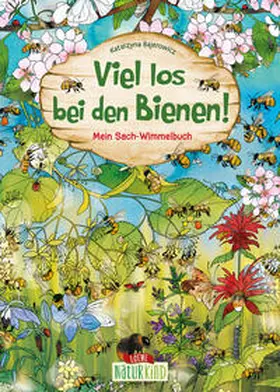 Bajerowicz |  Viel los bei den Bienen! | Buch |  Sack Fachmedien