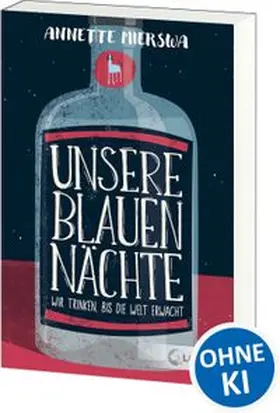 Mierswa |  Unsere blauen Nächte | Buch |  Sack Fachmedien