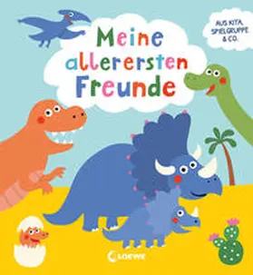  Meine allerersten Freunde (Dinos) | Buch |  Sack Fachmedien