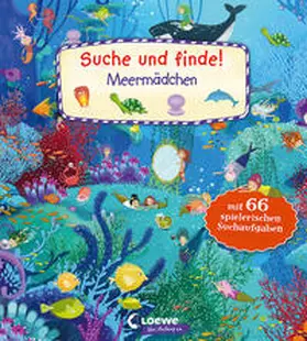  Suche und finde! - Meermädchen | Buch |  Sack Fachmedien