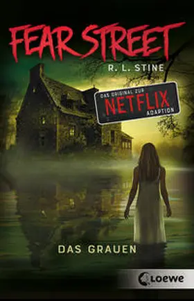 Stine |  Fear Street - Das Grauen | Buch |  Sack Fachmedien