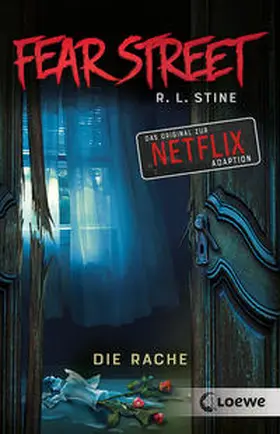 Stine |  Fear Street - Die Rache | Buch |  Sack Fachmedien