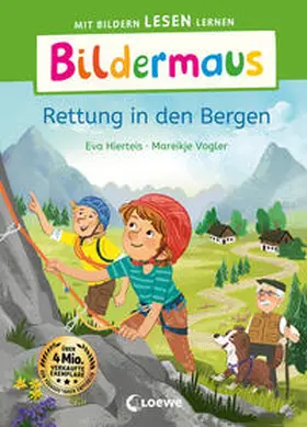 Hierteis |  Bildermaus - Rettung in den Bergen | Buch |  Sack Fachmedien