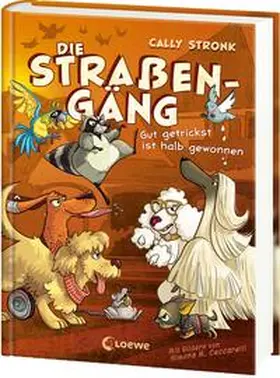 Stronk |  Die Straßengäng (Band 2) - Gut getrickst ist halb gewonnen | Buch |  Sack Fachmedien