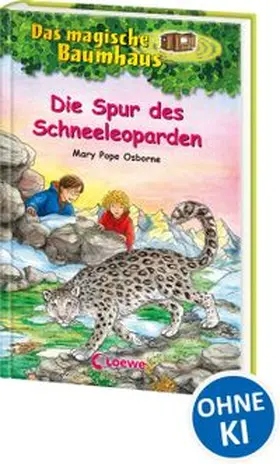 Pope Osborne |  Das magische Baumhaus (Band 60) - Die Spur des Schneeleoparden | Buch |  Sack Fachmedien