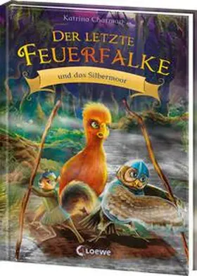 Charman |  Der letzte Feuerfalke und das Silbermoor (Band 8) | Buch |  Sack Fachmedien