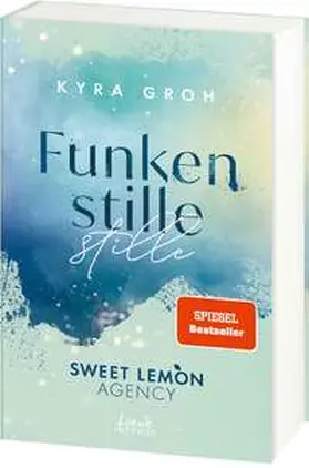 Groh |  Funkenstille (Sweet Lemon Agency, Band 3) | Buch |  Sack Fachmedien