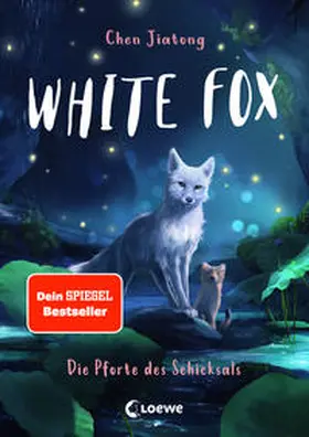 Chen |  White Fox (Band 4) - Die Pforte des Schicksals | Buch |  Sack Fachmedien