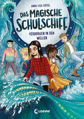 Kiesel |  Das magische Schulschiff (Band 2) - Verborgen in den Wellen | Buch |  Sack Fachmedien