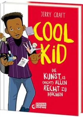 Craft / Loewe Graphix |  Cool Kid | Buch |  Sack Fachmedien