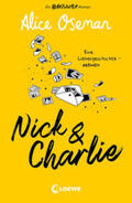Oseman |  Nick & Charlie (deutsche Ausgabe) | Buch |  Sack Fachmedien