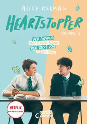 Oseman |  Heartstopper Volume 1 | Buch |  Sack Fachmedien