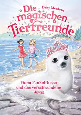 Meadows |  Die magischen Tierfreunde (Band 20) - Fiona Funkelflosse und das verschwundene Juwel | Buch |  Sack Fachmedien