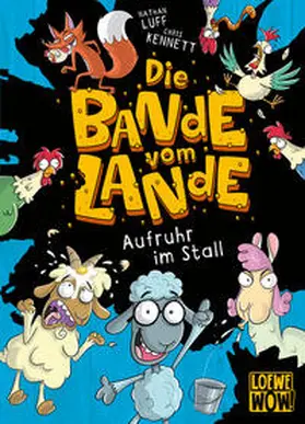 Luff |  Die Bande vom Lande (Band 1) - Aufruhr im Stall | Buch |  Sack Fachmedien
