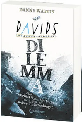 Wattin | Davids Dilemma | Buch | 978-3-7432-1655-6 | www.sack.de