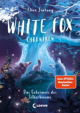 Chen |  White Fox Chroniken (Band 1) - Das Geheimnis des Silberbaums | Buch |  Sack Fachmedien