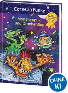 Funke |  Monsterspuk und Drachenflug | Buch |  Sack Fachmedien