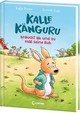 Reider |  Kalle Känguru braucht ab und zu mal seine Ruh | Buch |  Sack Fachmedien