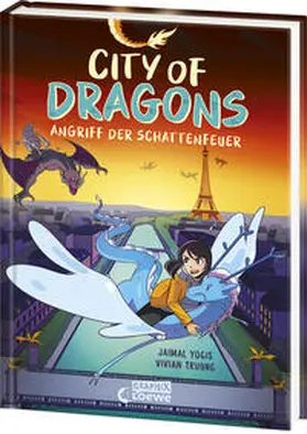 Yogis |  City Of Dragons (Band 2) - Angriff der Schattenfeuer | Buch |  Sack Fachmedien