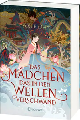 Oh |  Das Mädchen, das in den Wellen verschwand | Buch |  Sack Fachmedien