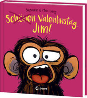 Lang |  Schönen Valentinstag, Jim! | Buch |  Sack Fachmedien