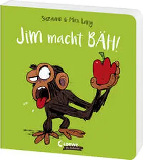 Lang |  Jim macht bäh! | Buch |  Sack Fachmedien