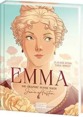 Austen / Kühn |  Emma - Die Graphic Novel nach Jane Austen | Buch |  Sack Fachmedien