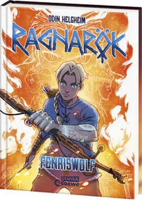 Helgheim |  Ragnarök (Band 1) - Fenriswolf | Buch |  Sack Fachmedien