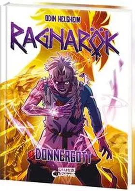 Helgheim |  Ragnarök (Band 3) - Donnergott | Buch |  Sack Fachmedien