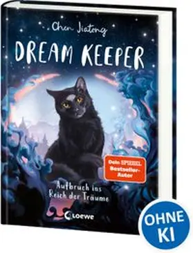 Chen |  Dream Keeper (Band 1) - Aufbruch ins Reich der Träume | Buch |  Sack Fachmedien