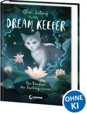 Chen |  Dream Keeper (Band 2) - Das Bündnis der Zwillingssterne | Buch |  Sack Fachmedien