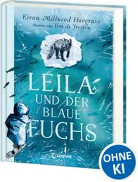 Millwood Hargrave |  Leila und der blaue Fuchs | Buch |  Sack Fachmedien