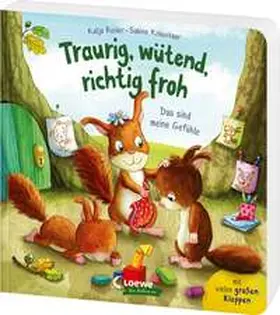 Reider |  Traurig, wütend, richtig froh - das sind meine Gefühle | Buch |  Sack Fachmedien