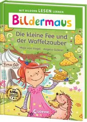 von Vogel |  Bildermaus - Die kleine Fee und der Waffelzauber | Buch |  Sack Fachmedien