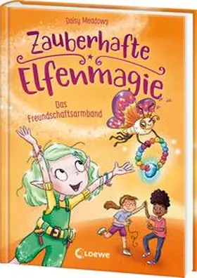 Meadows |  Zauberhafte Elfenmagie (Band 1) - Das Freundschaftsarmband | Buch |  Sack Fachmedien
