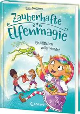 Meadows |  Zauberhafte Elfenmagie (Band 4) - Ein Kästchen voller Wunder | Buch |  Sack Fachmedien