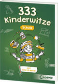 Schornsteiner |  333 Kinderwitze - Schule | Buch |  Sack Fachmedien