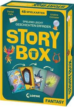 Fehr / Loewe Kreativ |  Story Box - Fantasy | Sonstiges |  Sack Fachmedien