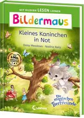Meadows |  Bildermaus - Kleines Kaninchen in Not | Buch |  Sack Fachmedien