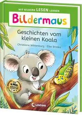 Wittenburg |  Bildermaus - Geschichten vom kleinen Koala | Buch |  Sack Fachmedien