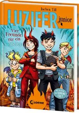 Till |  Luzifer junior (Band 17) - Vier Freunde für ein Hölleluja | Buch |  Sack Fachmedien