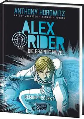 Horowitz / Johnston |  Alex Rider (Band 2) - Gemini-Projekt | Buch |  Sack Fachmedien