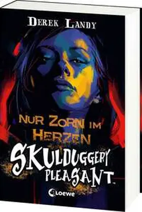 Landy |  Skulduggery Pleasant (Band 17) - Nur Zorn im Herzen | Buch |  Sack Fachmedien